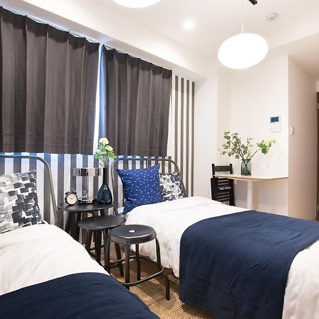 Co Labo Apartment Tennouji Ōsaka Extérieur photo