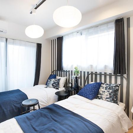 Co Labo Apartment Tennouji Ōsaka Extérieur photo