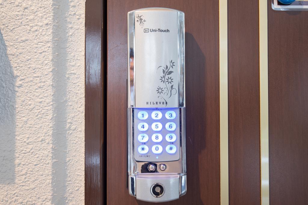 Co Labo Apartment Tennouji Ōsaka Extérieur photo