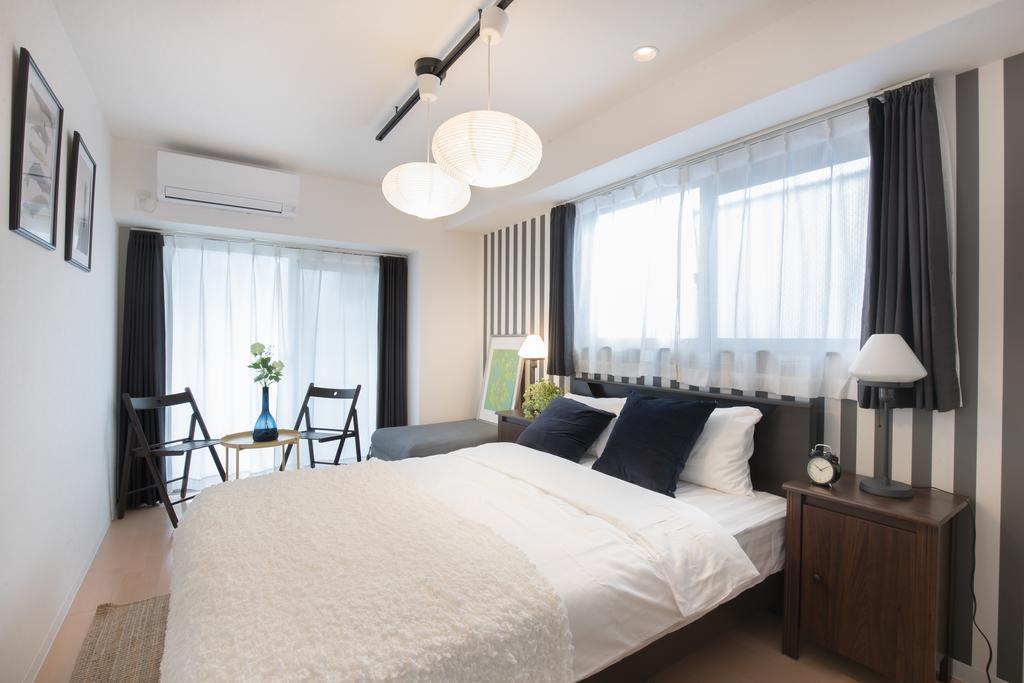 Co Labo Apartment Tennouji Ōsaka Extérieur photo
