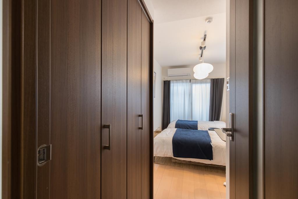 Co Labo Apartment Tennouji Ōsaka Extérieur photo