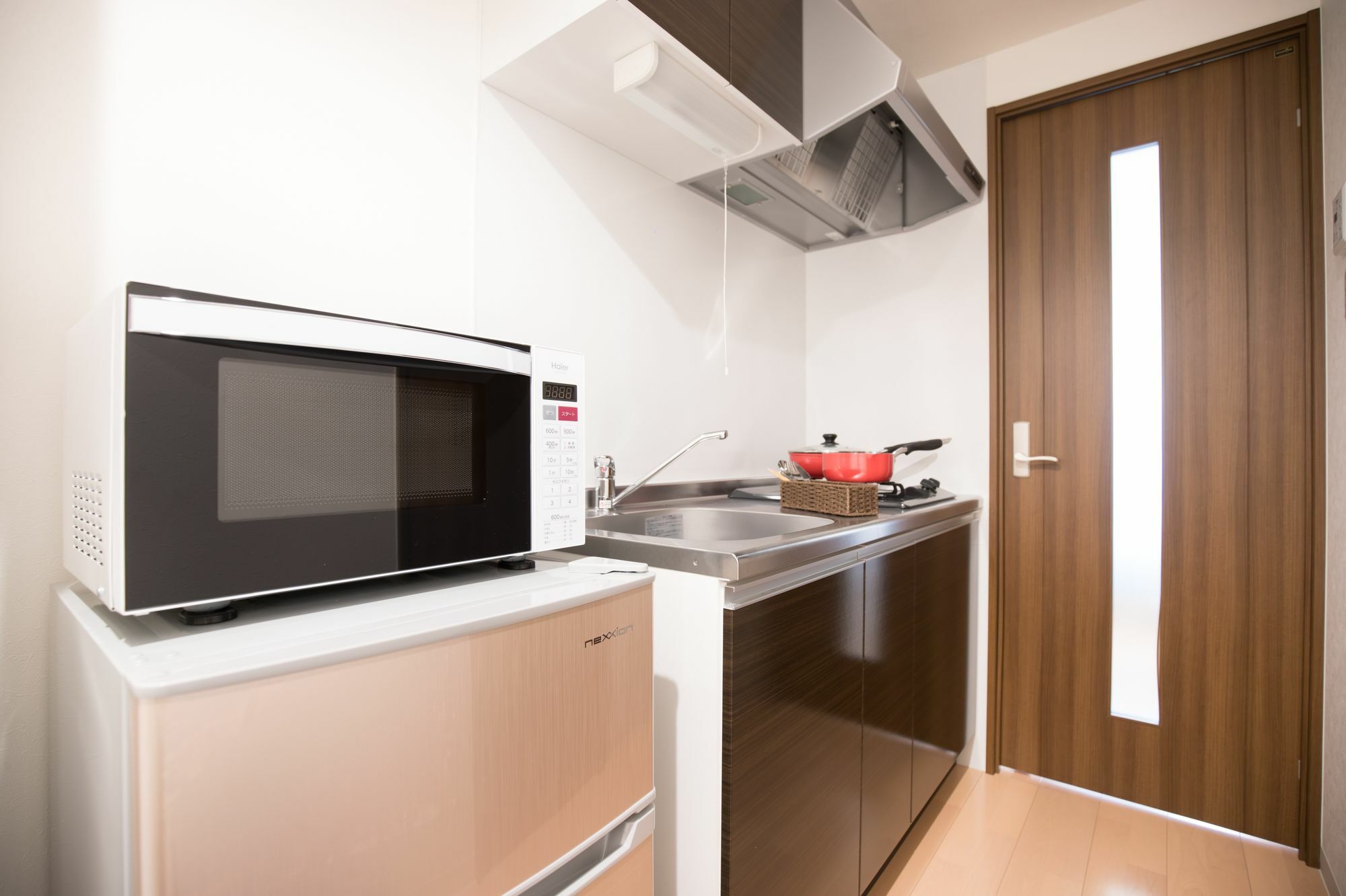Co Labo Apartment Tennouji Ōsaka Extérieur photo